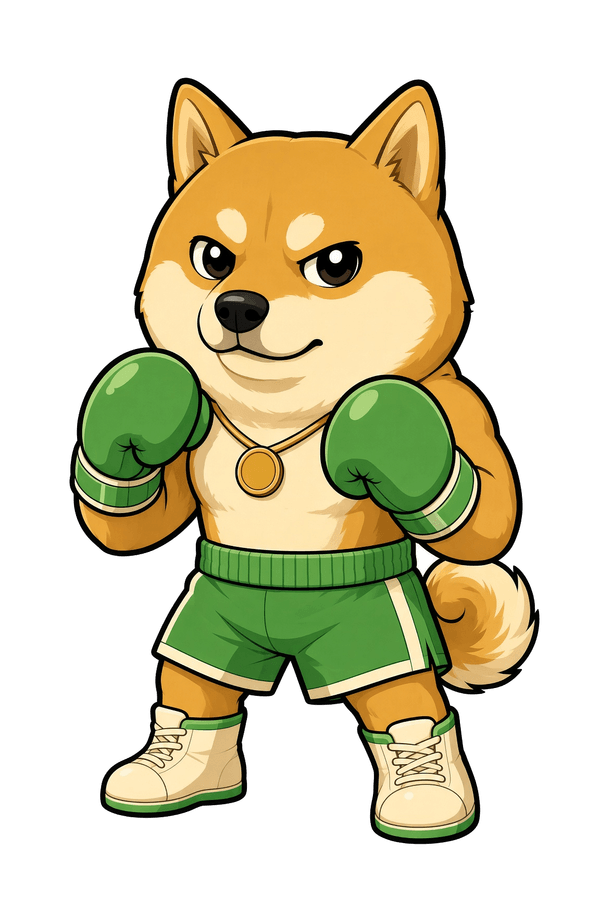 DOGE, Alpha League fighter