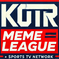 KOTR MEME LEAGUE logo
