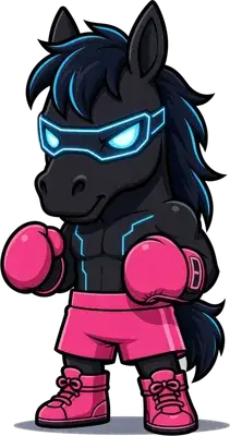 MHORSE, Alpha League fighter