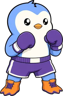 PENGU, Alpha League fighter