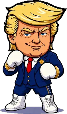TRUMP, Alpha League fighter